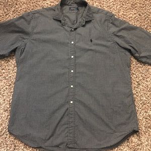 Polo Ralph Lauren Button Down Dress Shirt